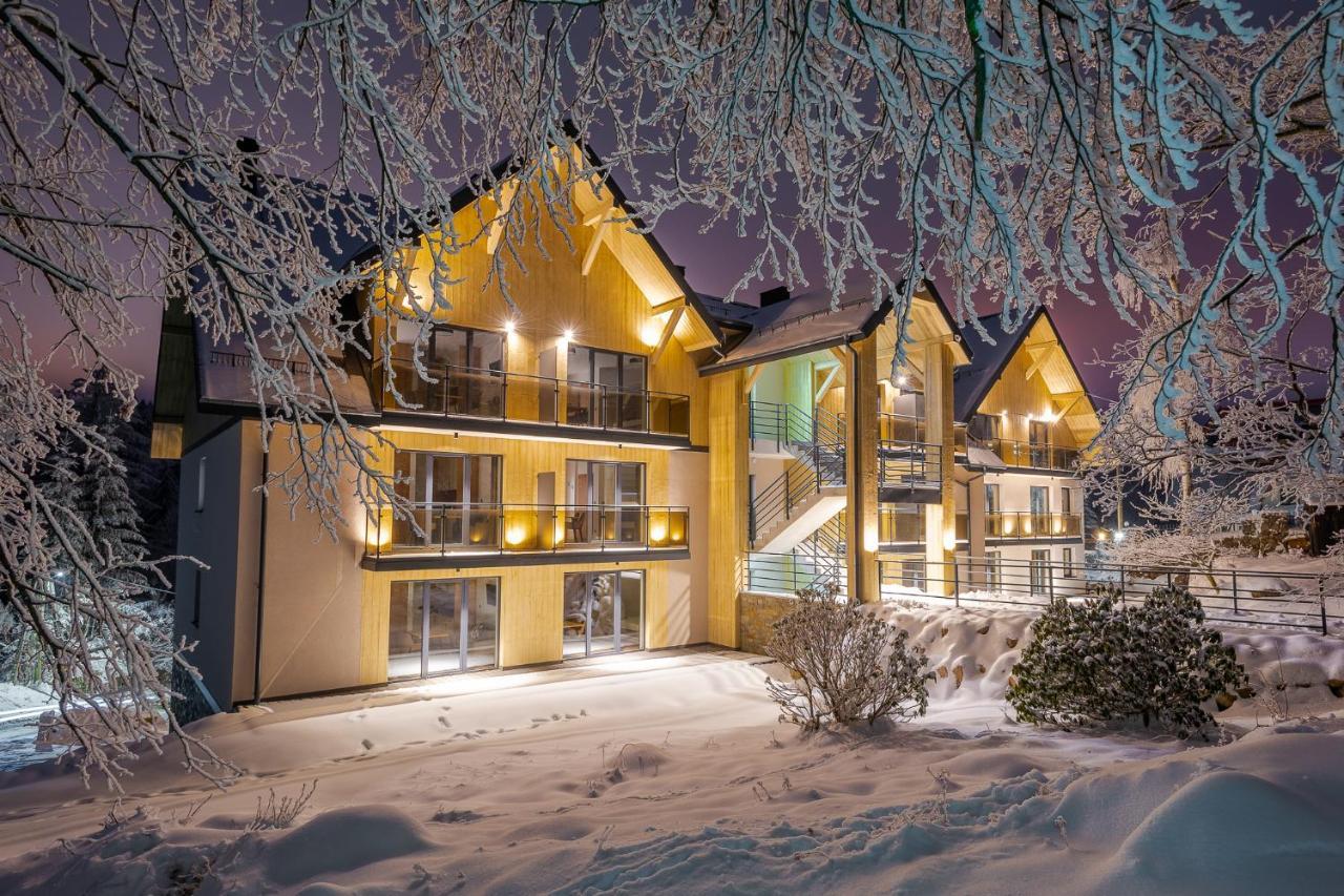 Apartamenty Na Uroczysku Szklarska Poreba Exterior photo